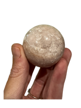Load image into Gallery viewer, Pink Amethyst Sphere
