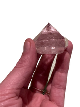 Load image into Gallery viewer, Clear Quartz Diamond