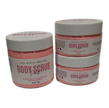 Load image into Gallery viewer, Peach Body Scrub