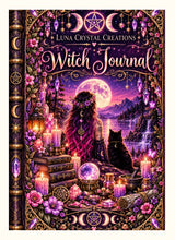 Load image into Gallery viewer, Witch Journal- DIGITAL COPY