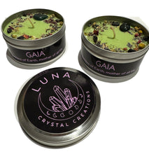 Load image into Gallery viewer, Gaia Candle- Goddess Collection