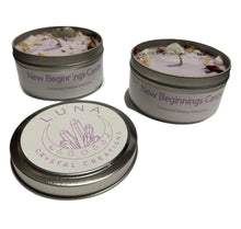 Load image into Gallery viewer, New Beginnings Candle