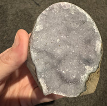 Load image into Gallery viewer, Smokey Amethyst Freeform