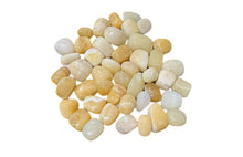 Load image into Gallery viewer, Yellow Calcite Tumble Stones