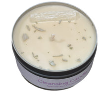 Load image into Gallery viewer, White Sage Cleansing Candle