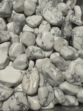 Load image into Gallery viewer, Howlite Tumbles