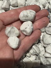 Load image into Gallery viewer, Howlite Tumbles