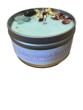 Load image into Gallery viewer, Subscription Box: Candles and Body