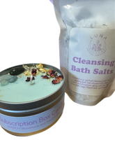 Load image into Gallery viewer, Subscription Box: Candles and Body