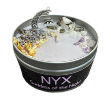 Load image into Gallery viewer, Custom made Deity/Goddess Candle