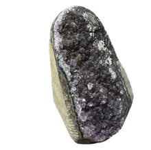 Load image into Gallery viewer, Amethyst Cut Base