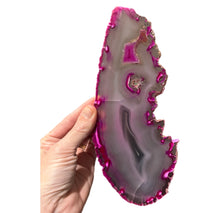 Load image into Gallery viewer, Agate Slices- Dyed