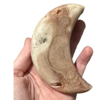 Load image into Gallery viewer, Pink Amethyst Moon