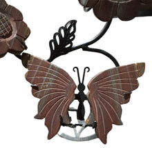 Load image into Gallery viewer, Tigers Iron Flower with Butterfly