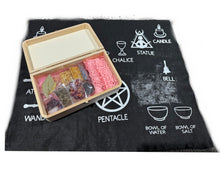 Load image into Gallery viewer, WITCH: Altar Box