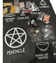 Load image into Gallery viewer, WITCH: Altar Box