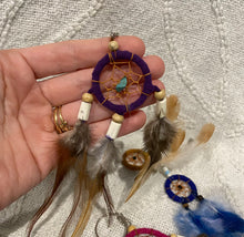 Load image into Gallery viewer, Dream Catcher- Keyring
