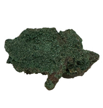 Load image into Gallery viewer, Malachite on Smokey Quartz