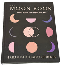 Load image into Gallery viewer, THE MOON BOOK