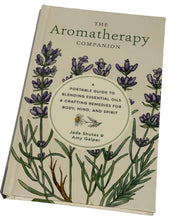 Load image into Gallery viewer, AROMATHERAPY COMPANION BY JADE SHUTES