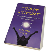 Load image into Gallery viewer, MODERN WITCHCRAFT BY DEBORAH BLAKE