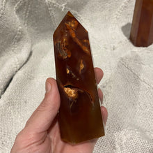 Load image into Gallery viewer, Carnelian Tower