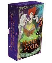 Load image into Gallery viewer, HOCUS POCUS TAROT CARDS