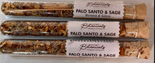 Load image into Gallery viewer, Aromatherapy Resin Palo Santo and Sage