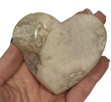 Load image into Gallery viewer, Pink Amethyst Heart
