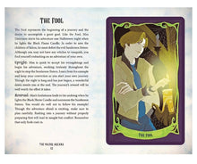 Load image into Gallery viewer, HOCUS POCUS TAROT CARDS