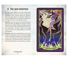Load image into Gallery viewer, HOCUS POCUS TAROT CARDS