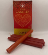 Load image into Gallery viewer, Ritual Candles- 14cm