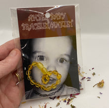 Load image into Gallery viewer, Amber Baby Bracelets