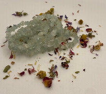 Load image into Gallery viewer, Chip Bracelets - Aquamarine