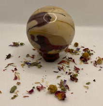 Load image into Gallery viewer, Mookaite Sphere