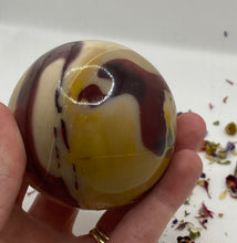 Load image into Gallery viewer, Mookaite Sphere