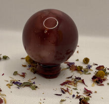 Load image into Gallery viewer, Mookaite Sphere