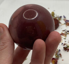 Load image into Gallery viewer, Mookaite Sphere