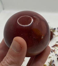 Load image into Gallery viewer, Mookaite Sphere