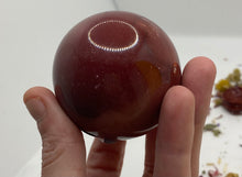 Load image into Gallery viewer, Mookaite Sphere