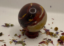 Load image into Gallery viewer, Mookaite Sphere