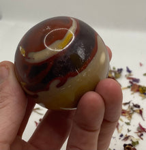 Load image into Gallery viewer, Mookaite Sphere