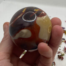 Load image into Gallery viewer, Mookaite Sphere
