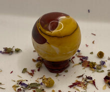 Load image into Gallery viewer, Mookaite Sphere