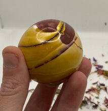 Load image into Gallery viewer, Mookaite Sphere