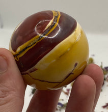 Load image into Gallery viewer, Mookaite Sphere