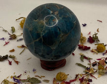 Load image into Gallery viewer, Apatite Spheres