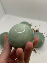 Load image into Gallery viewer, Green Aventurine Spheres
