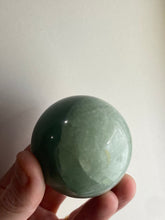 Load image into Gallery viewer, Green Aventurine Spheres