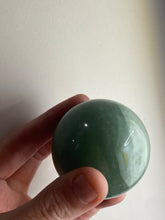 Load image into Gallery viewer, Green Aventurine Spheres